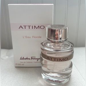 ATTIMO _ Salvatore Ferragamo Eau de Parfum Spray
